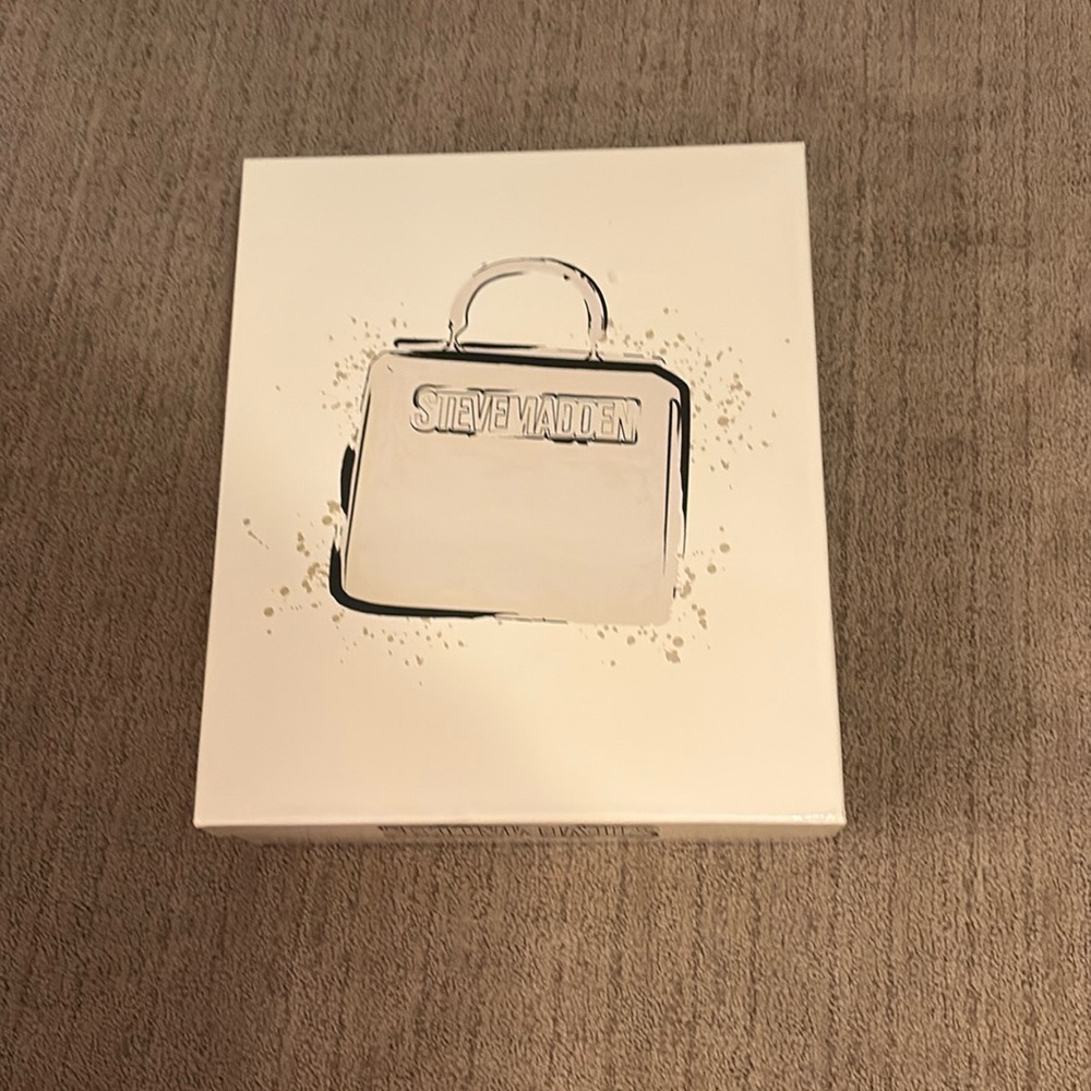 Steve Madden Purse Set